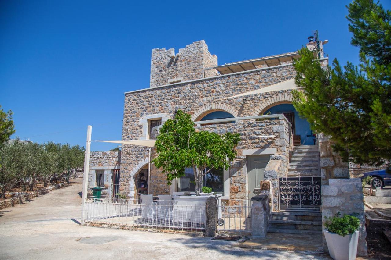 Casa Cabinari Manh Йеролимин Екстериор снимка