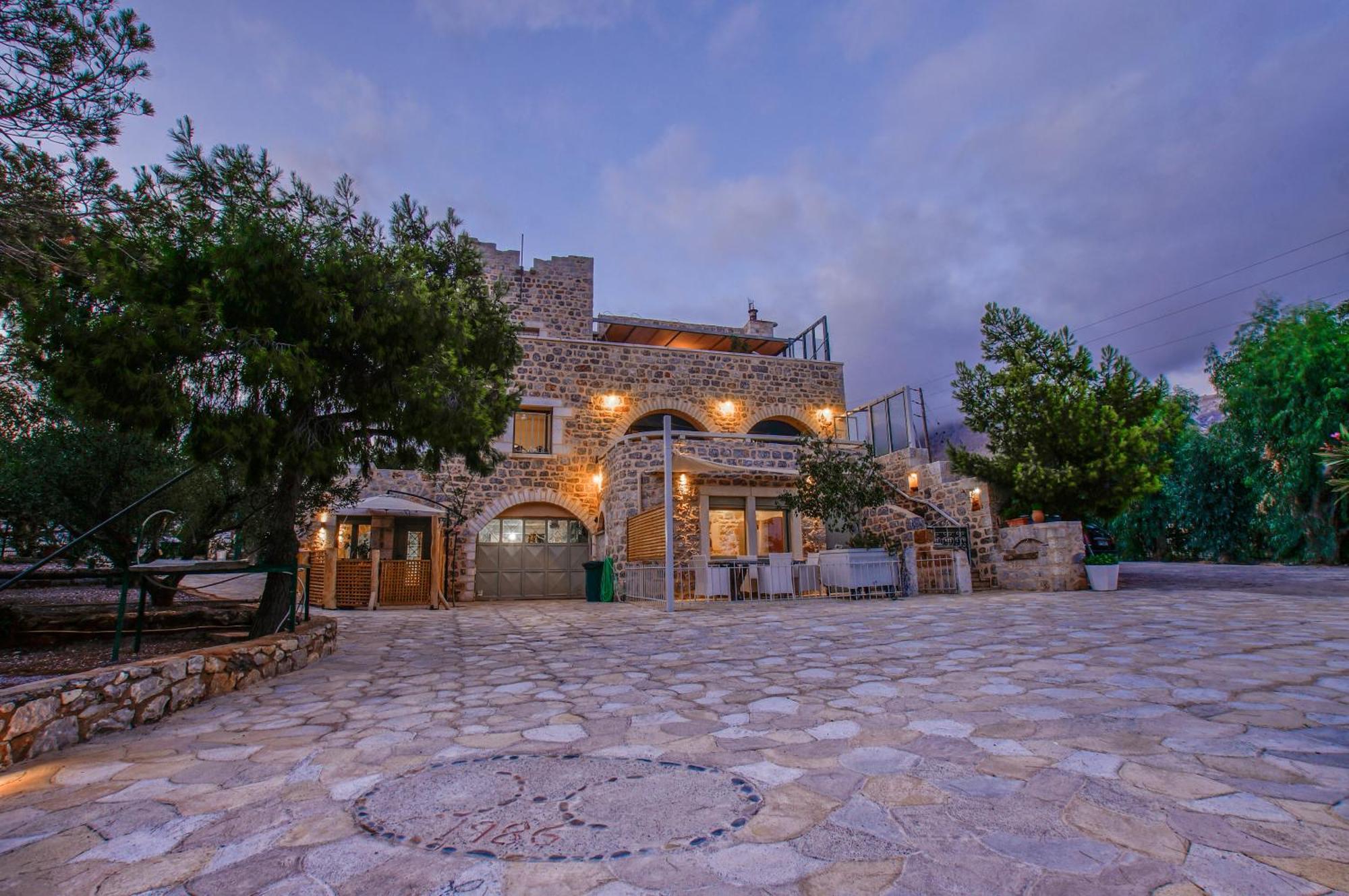Casa Cabinari Manh Йеролимин Екстериор снимка
